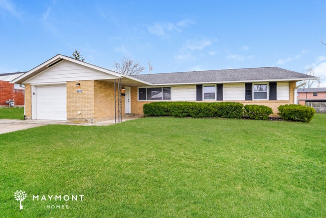 property at 6701 Gilette Dr