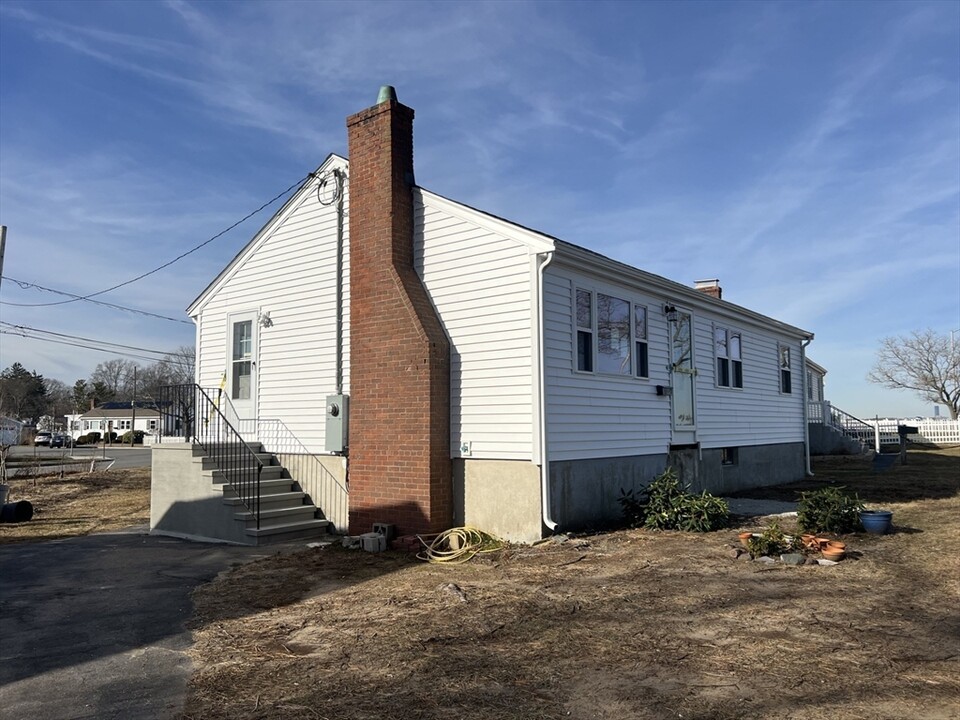 977 Quincy Shore Dr in Quincy, MA - Building Photo