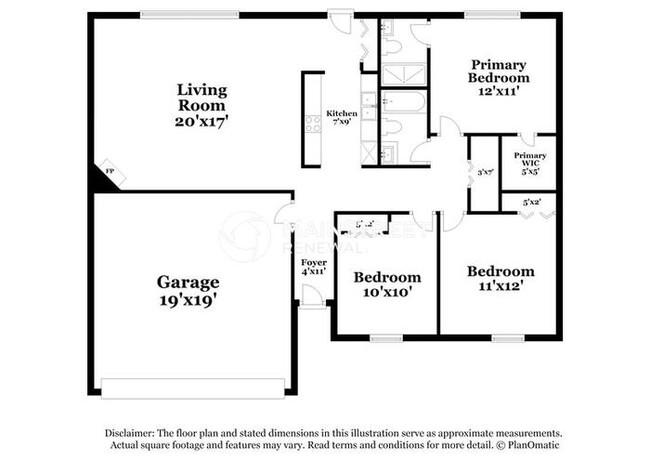 1122 Loving Trail in Grand Prairie, TX - Building Photo - Building Photo