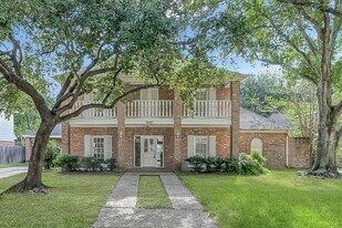 1807 Brookchester Dr in Katy, TX - Building Photo