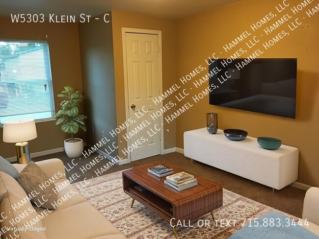 property at W5303 Klein St