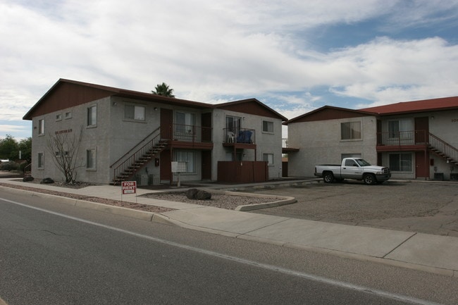 Tucson Boulevard Apartments in Tucson, AZ - Building Photo - Building Photo