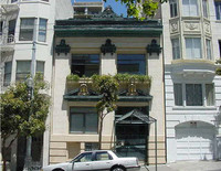 1054 Sutter St in San Francisco, CA - Building Photo - Building Photo