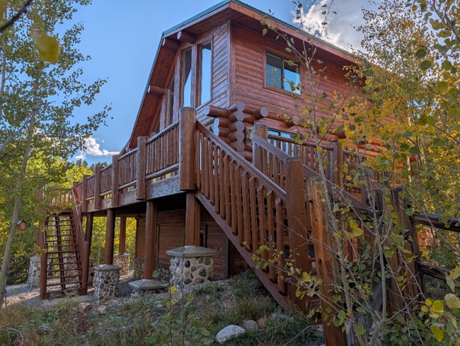 115 72nd Rd in Fairplay, CO - Building Photo - Building Photo