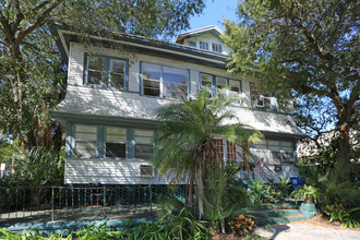 The Pixel Apartment Home in St. Petersburg, FL - Building Photo - Building Photo