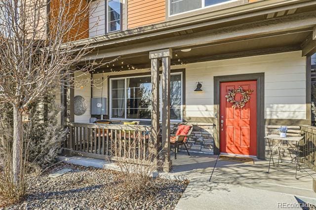 21613 E 59th Pl in Aurora, CO - Foto de edificio - Building Photo