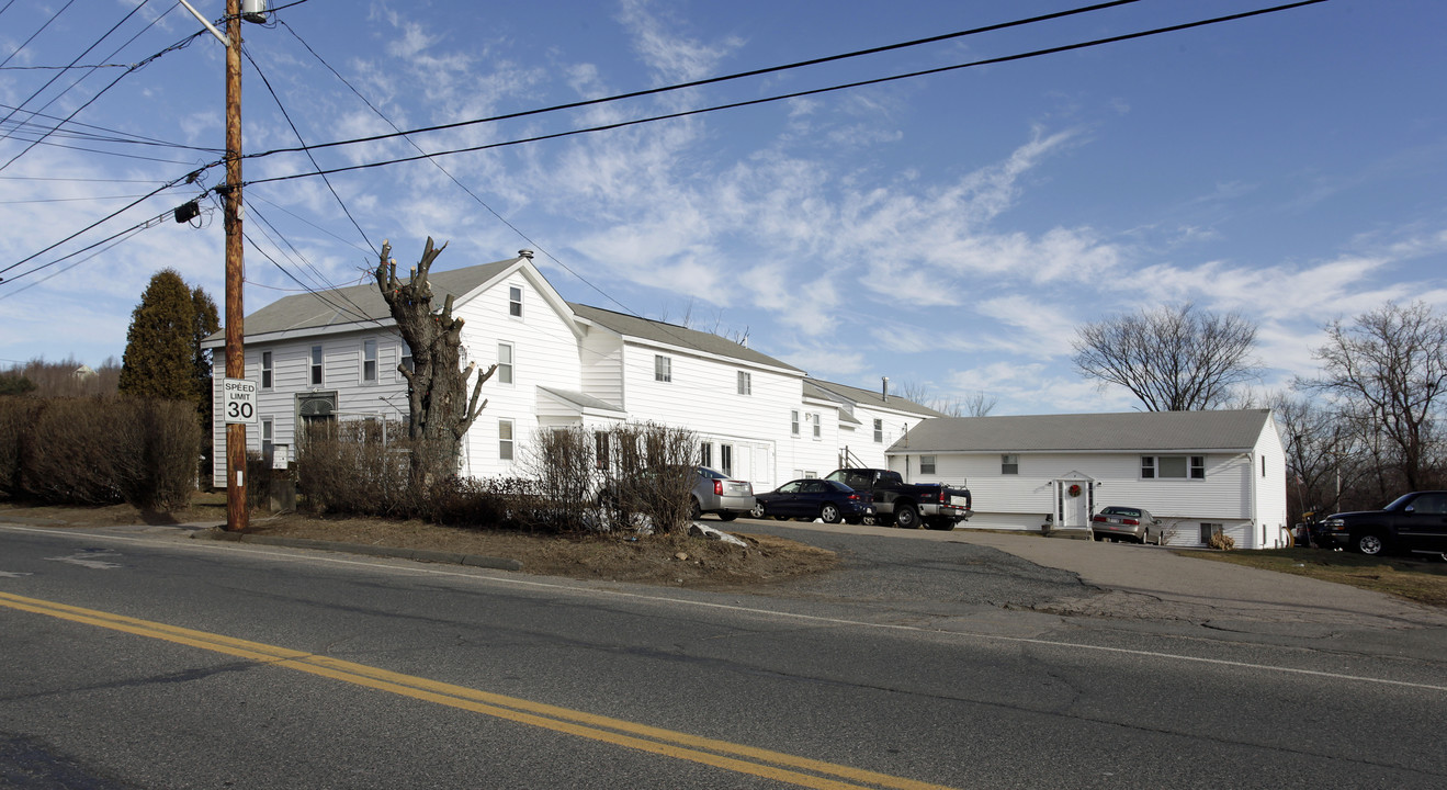 316 South St in Marlborough, MA - Building Photo