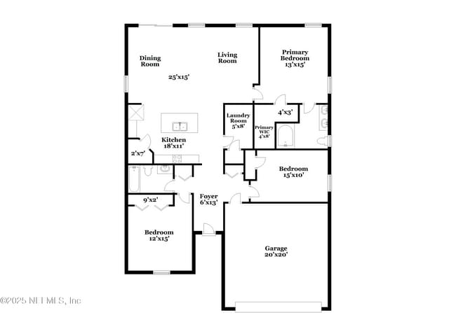 4303 Packer Meadow Way in Middleburg, FL - Building Photo - Building Photo