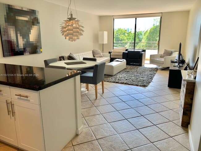 property at 500 Three Islands Boulevard