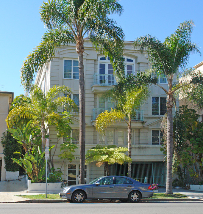 Lido Apartments - 1479 Beverly Dr in Los Angeles, CA - Building Photo