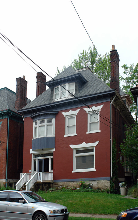 620 Summerlea St in Pittsburgh, PA - Building Photo