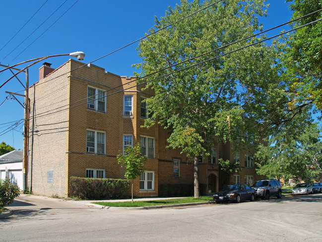 5501-5505 W Eddy St in Chicago, IL - Building Photo - Building Photo