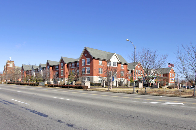 McCormack House at Forest Park Southeast in St. Louis, MO - Building Photo - Building Photo