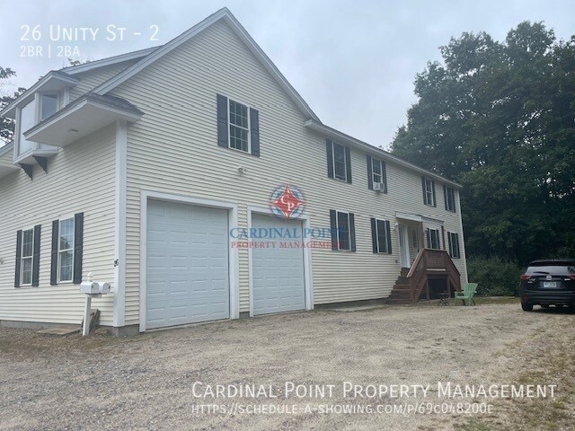 property at 26 Unity St