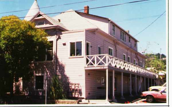 1416 2nd St in San Rafael, CA - Foto de edificio - Building Photo