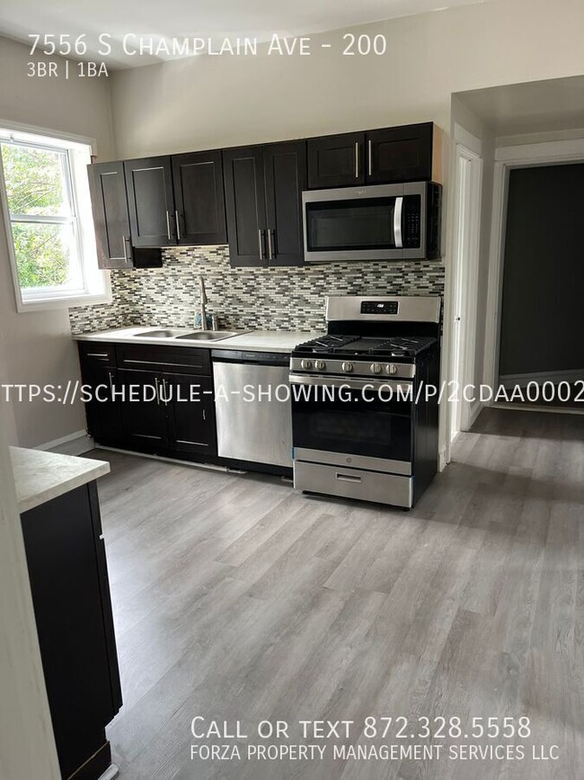 property at 7556 S Champlain Ave