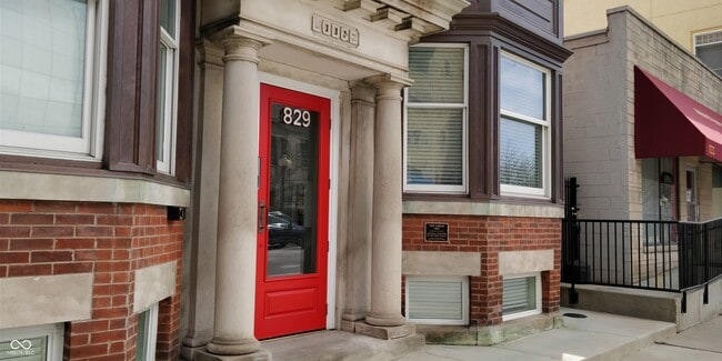 829 N Pennsylvania St in Indianapolis, IN - Building Photo - Building Photo