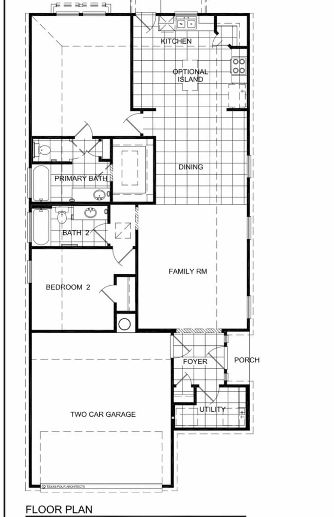 1212 Flint Knapper Dr in Georgetown, TX - Foto de edificio - Building Photo