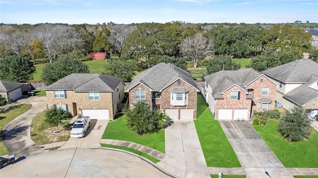 3518 Yasmine Ranch Dr in Katy, TX - Building Photo - Building Photo