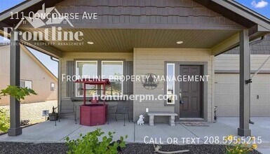 111 Concourse Ave in Caldwell, ID - Building Photo - Building Photo