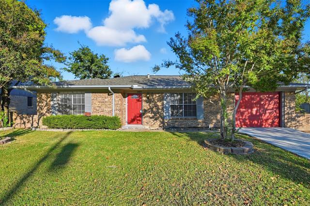 property at 1423 Main St