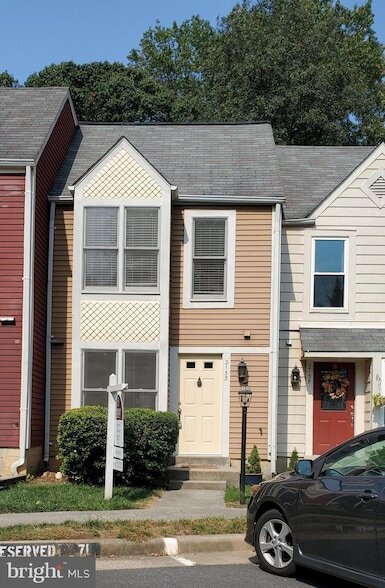 property at 2133 Whisper Way