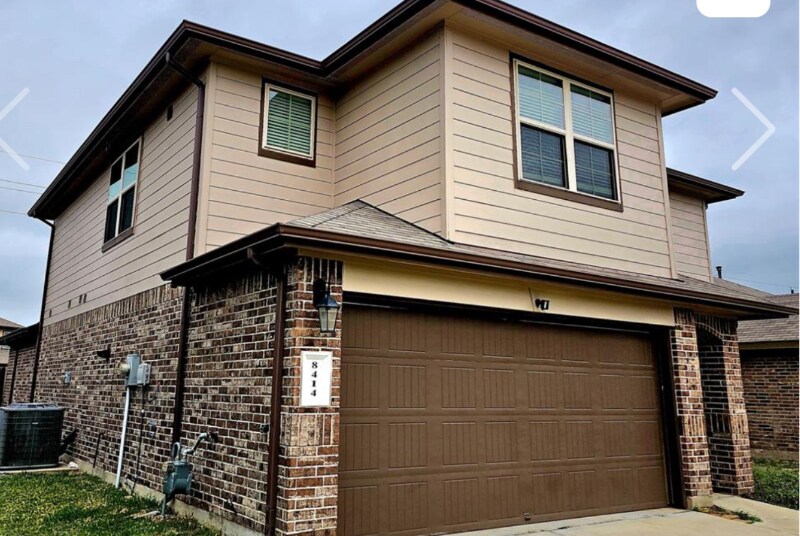 8414 Aster Gln Wy in Arcola, TX - Building Photo