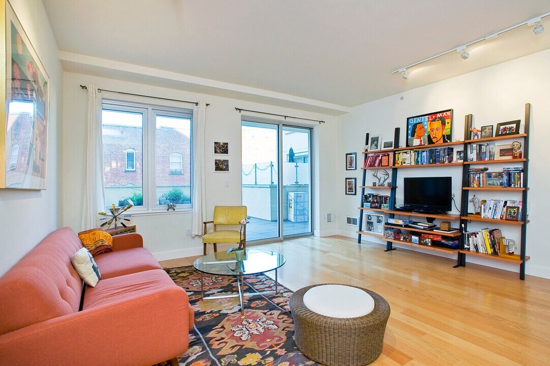 214 Hayes St in San Francisco, CA - Building Photo