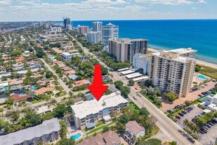 1965 S Ocean Blvd in Pompano Beach, FL - Building Photo