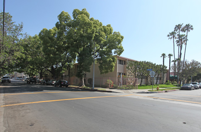 Palmcrest Apartments in Panorama City, CA - Building Photo - Building Photo