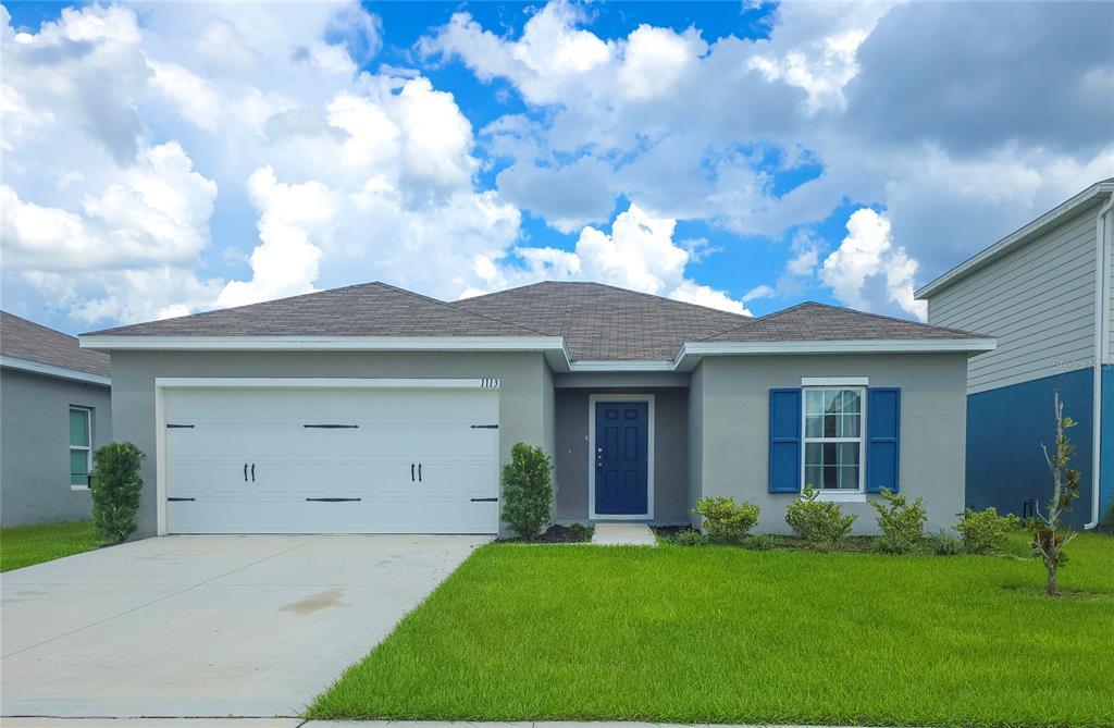 1113 Eagle Claw Ln in Winter Haven, FL - Building Photo