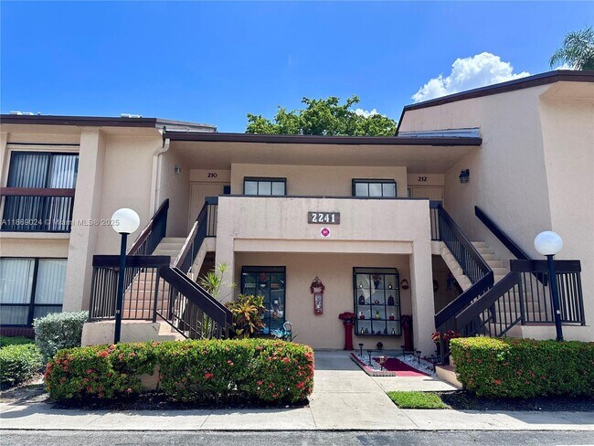 property at 2241 SW 15th St