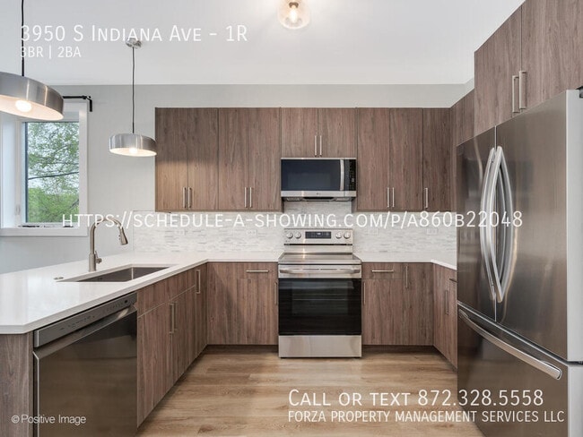 property at 3950 S Indiana Ave