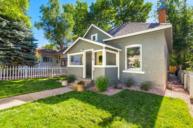 218 S Whitcomb St in Fort Collins, CO - Building Photo - Building Photo