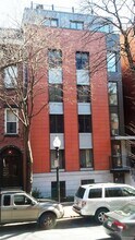 16 E Springfield St, Unit 1 in Boston, MA - Foto de edificio - Building Photo