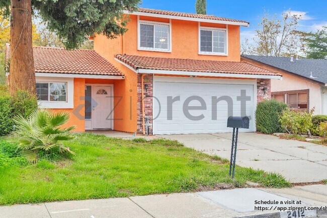 2412 Sequoia Dr in Antioch, CA - Foto de edificio - Building Photo