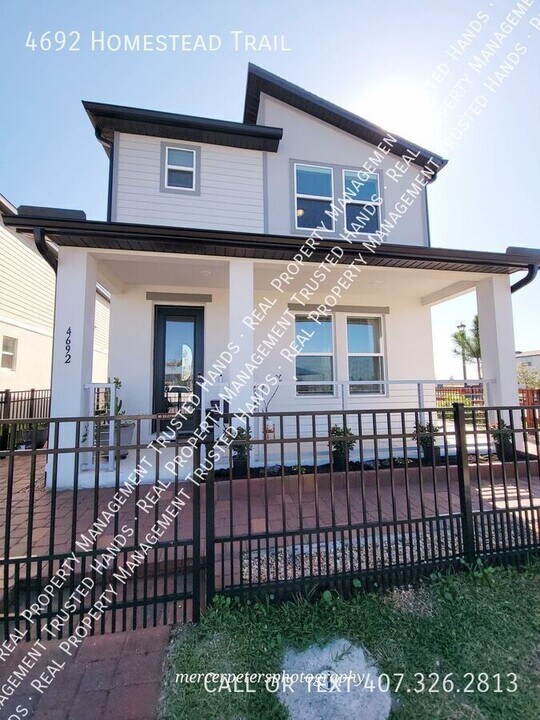4692 Homestead Trl in St. Cloud, FL - Building Photo