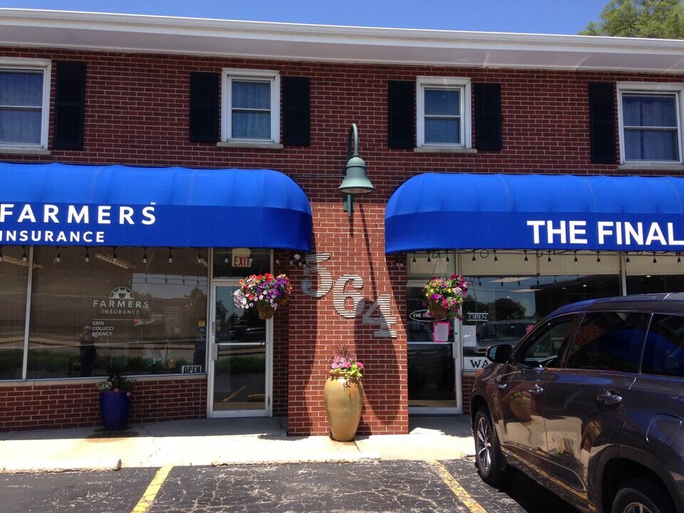 564 W State Rte 22 in Lake Zurich, IL - Building Photo