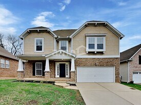 1107 Stafford Dr in Mount Juliet, TN - Building Photo