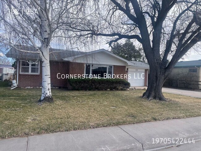 628 Lane St in Fort Morgan, CO - Building Photo - Building Photo