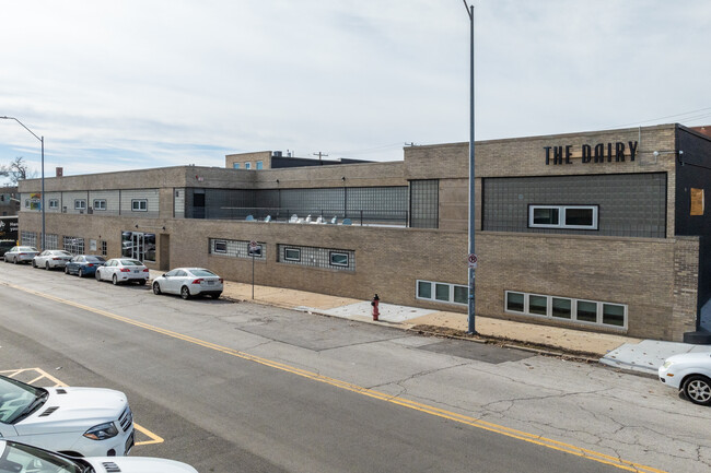 The Dairy Apartments in Kansas City, MO - Building Photo - Building Photo