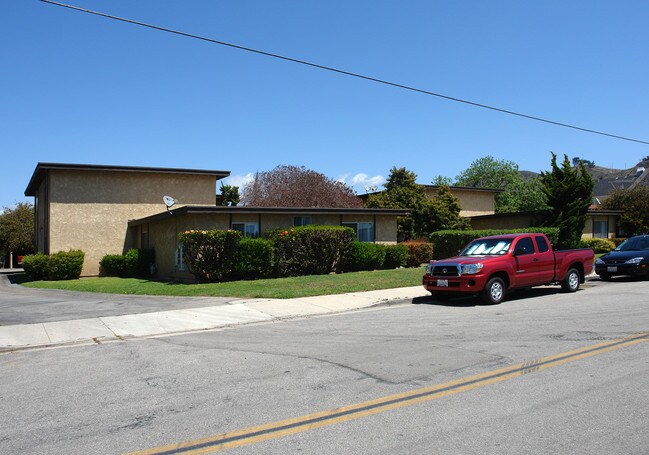 293-295 W Park Row Ave in Ventura, CA - Foto de edificio - Building Photo