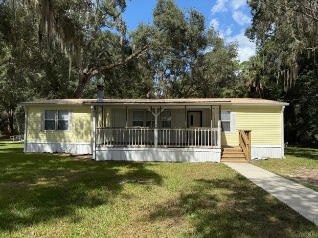 property at 7491 NW 165th St