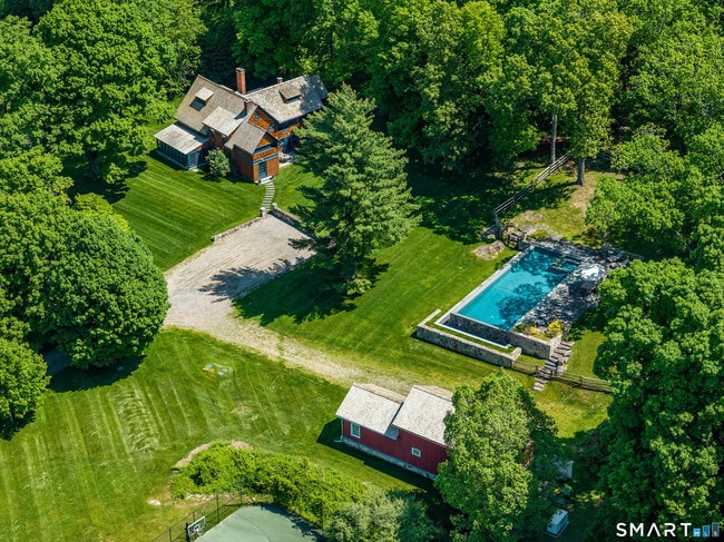 property at 240 Umpawaug Rd