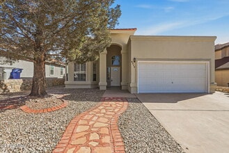 6312 Dakota Ridge Dr in El Paso, TX - Building Photo - Building Photo