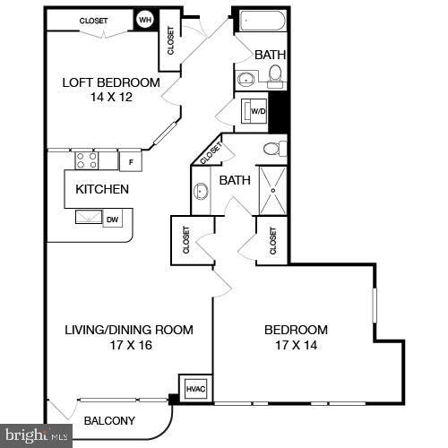 777 S Broad St, Unit 2B-504 in Philadelphia, PA - Building Photo