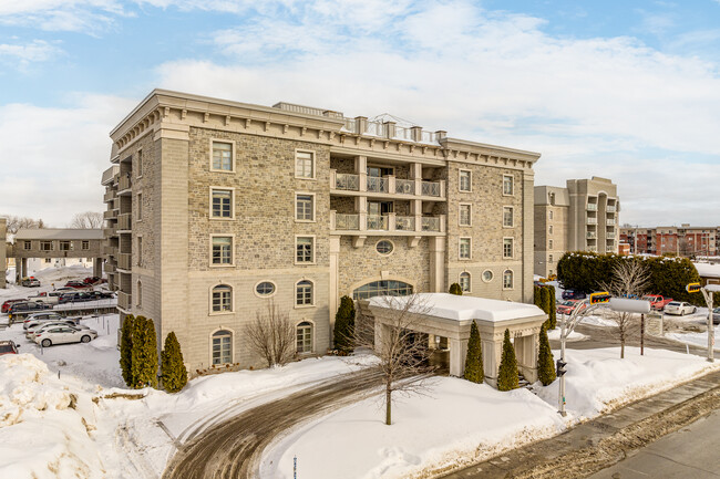 Manor IV in St-Jérôme, QC - Building Photo - Building Photo