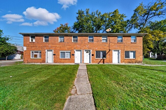 property at 2301 Jefferson Ave