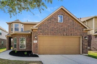 2694 Elm Crossing Trail in Spring, TX - Building Photo