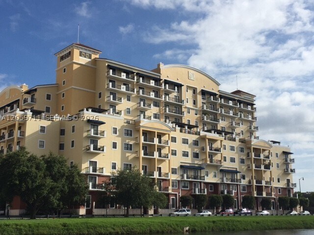 property at 8390 SW 72nd Ct